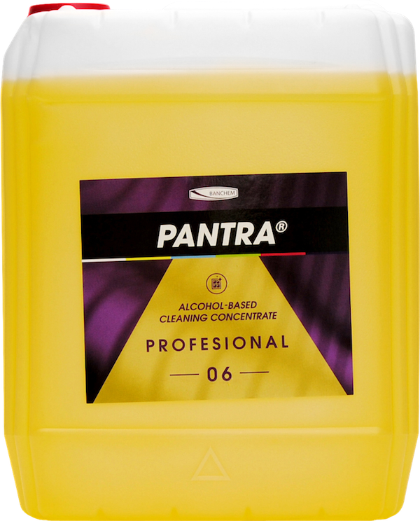 PANTRA Profesional 06 PANTRA Profesional 06
